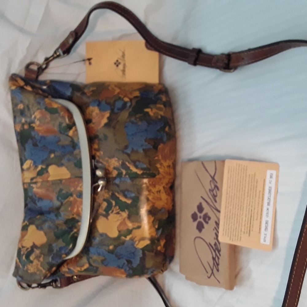 NWT PATRICIA NASH BARSBY